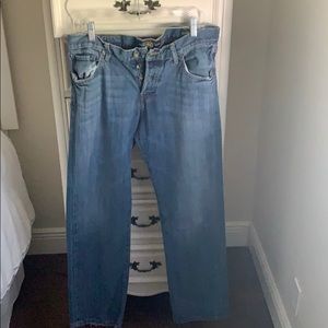 Lucky jeans to 21 original straight
